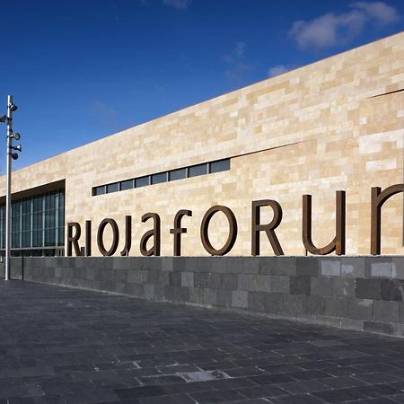 Apartamento Marqués de La Rioja Logroño Exterior foto