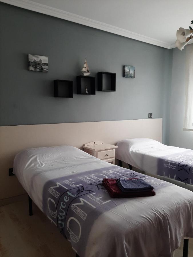 Apartamento Marqués de La Rioja Logroño Exterior foto