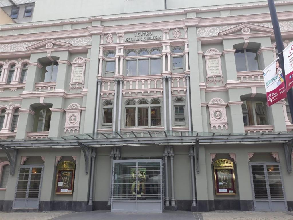 Apartamento Marqués de La Rioja Logroño Exterior foto