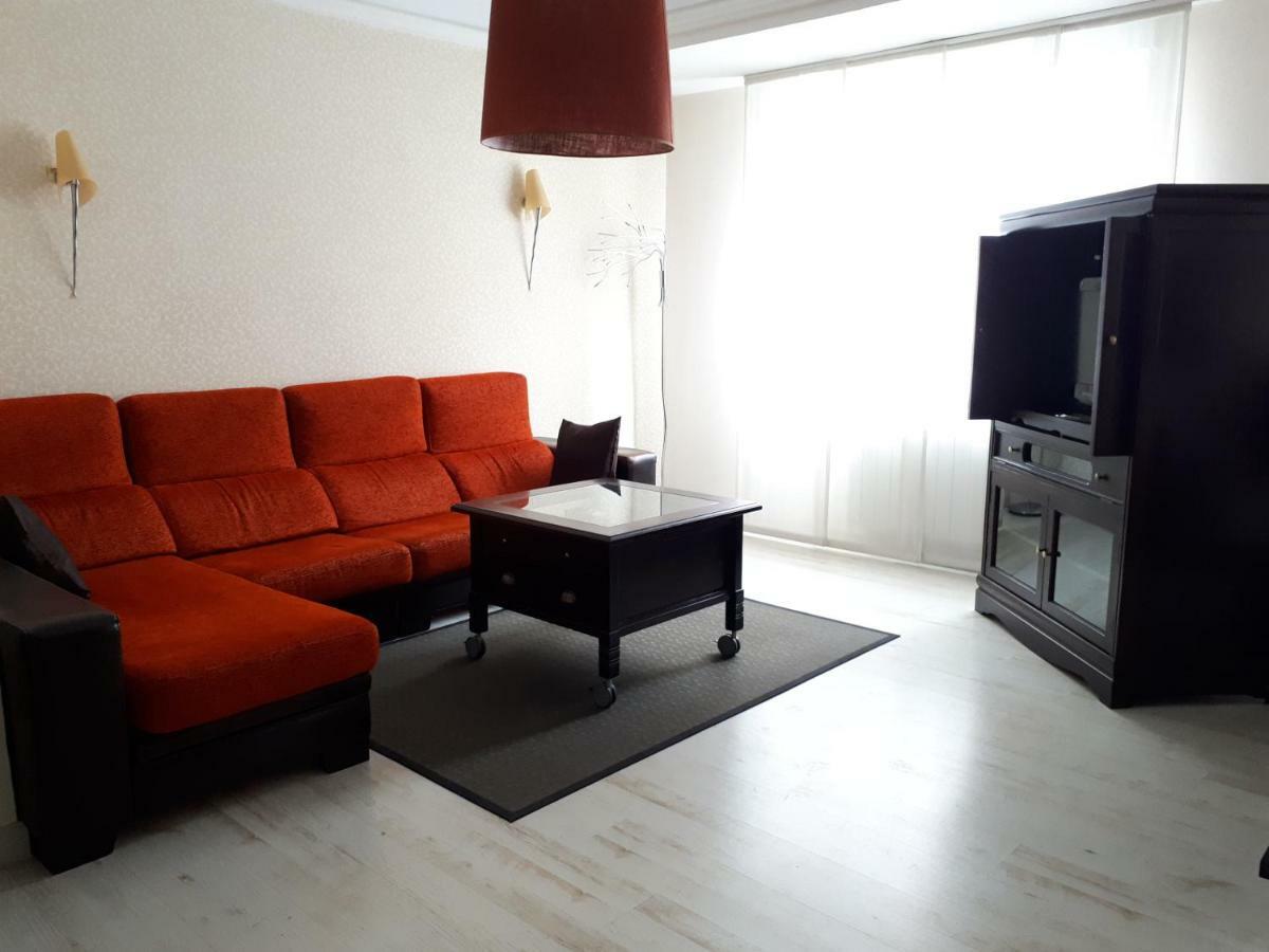 Apartamento Marqués de La Rioja Logroño Exterior foto