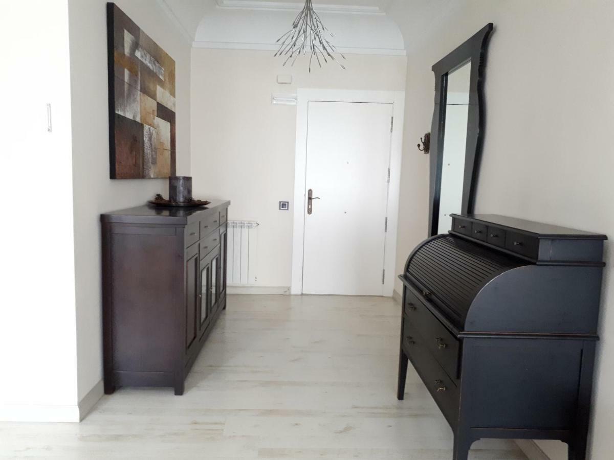 Apartamento Marqués de La Rioja Logroño Exterior foto