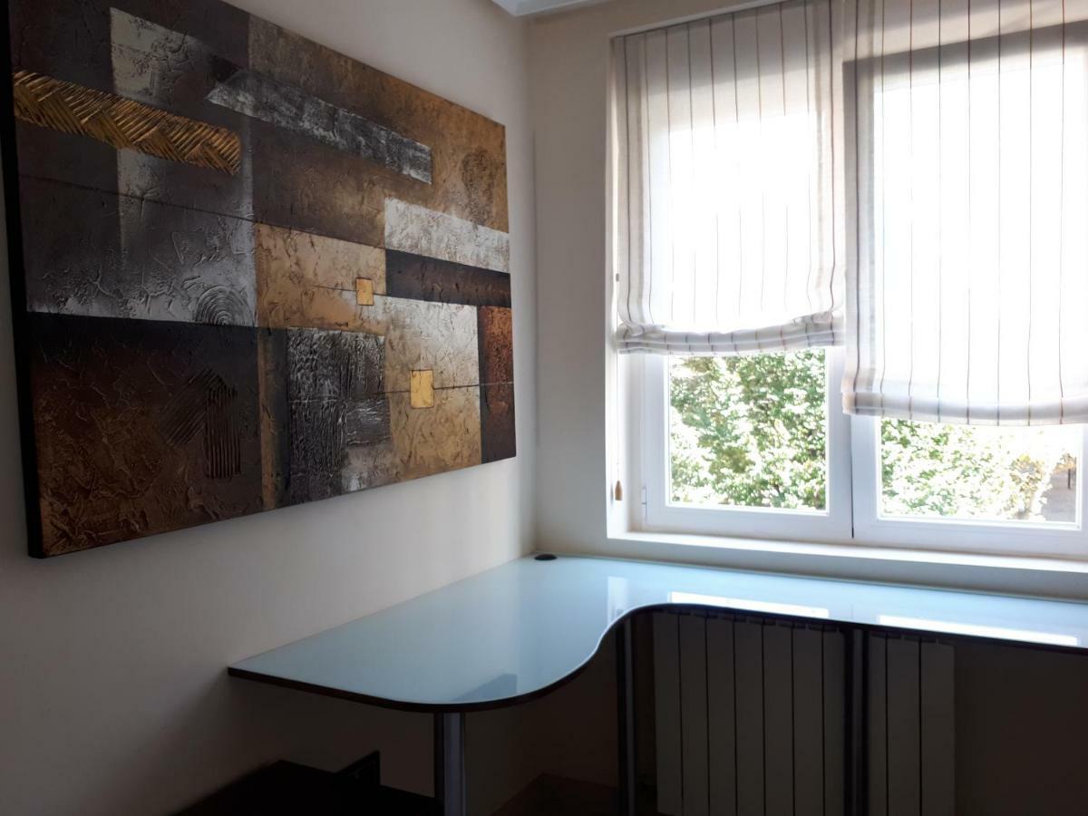 Apartamento Marqués de La Rioja Logroño Exterior foto